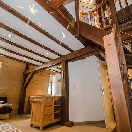 Antares Apartment Chamonix