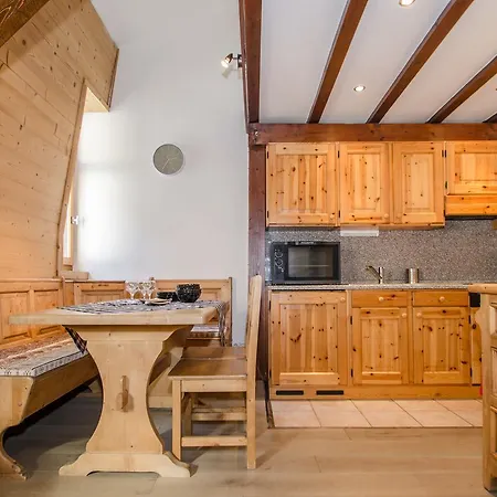 Antares Apartment