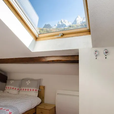 Antares Apartament Chamonix