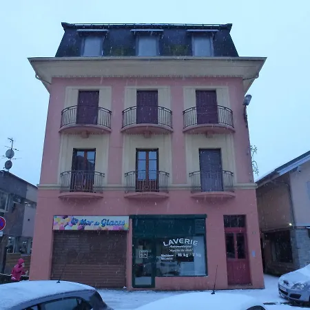 Antares Apartment Chamonix